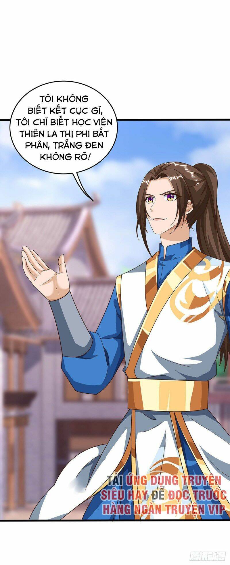 Chúa Tể Tam Giới Chapter 65 - Trang 2