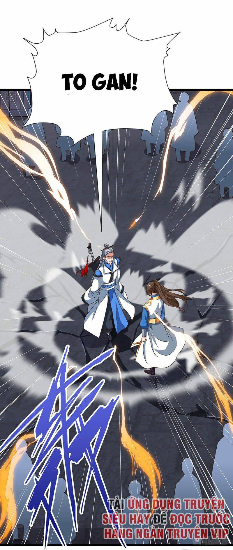 Chúa Tể Tam Giới Chapter 65 - Trang 2