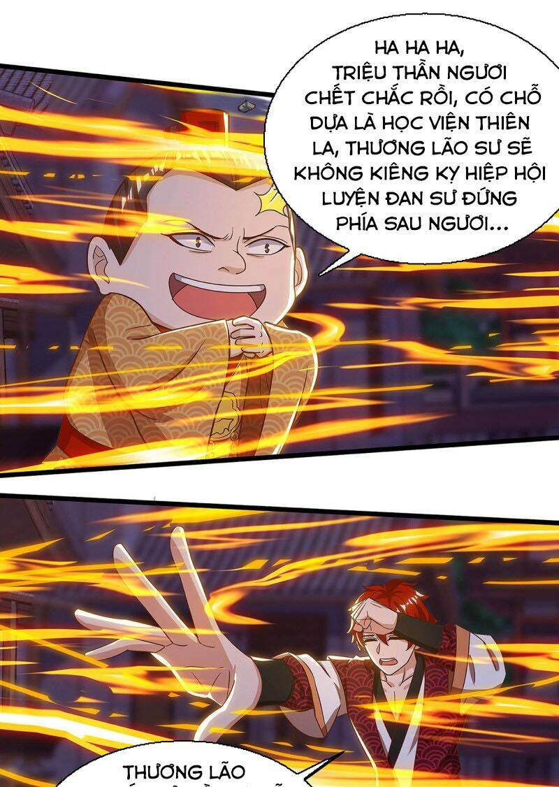 Chúa Tể Tam Giới Chapter 65 - Trang 2