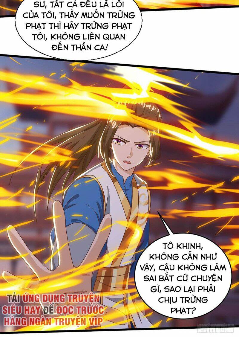 Chúa Tể Tam Giới Chapter 65 - Trang 2