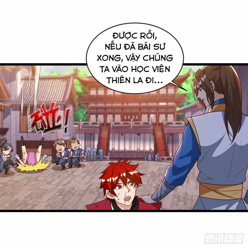 Chúa Tể Tam Giới Chapter 66 - Trang 2