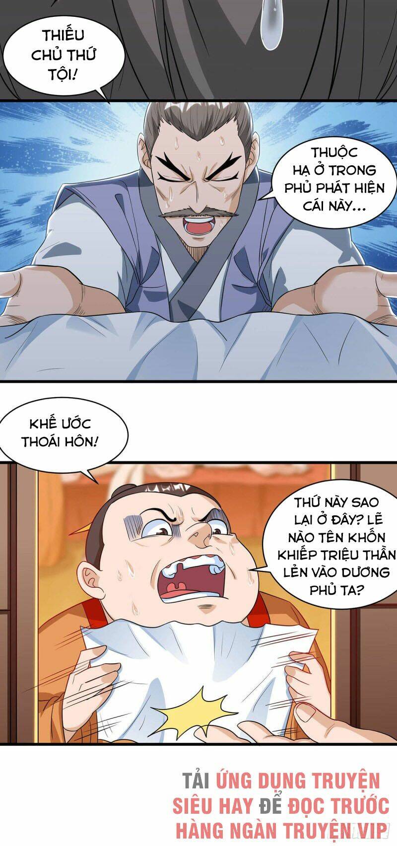 Chúa Tể Tam Giới Chapter 66 - Trang 2
