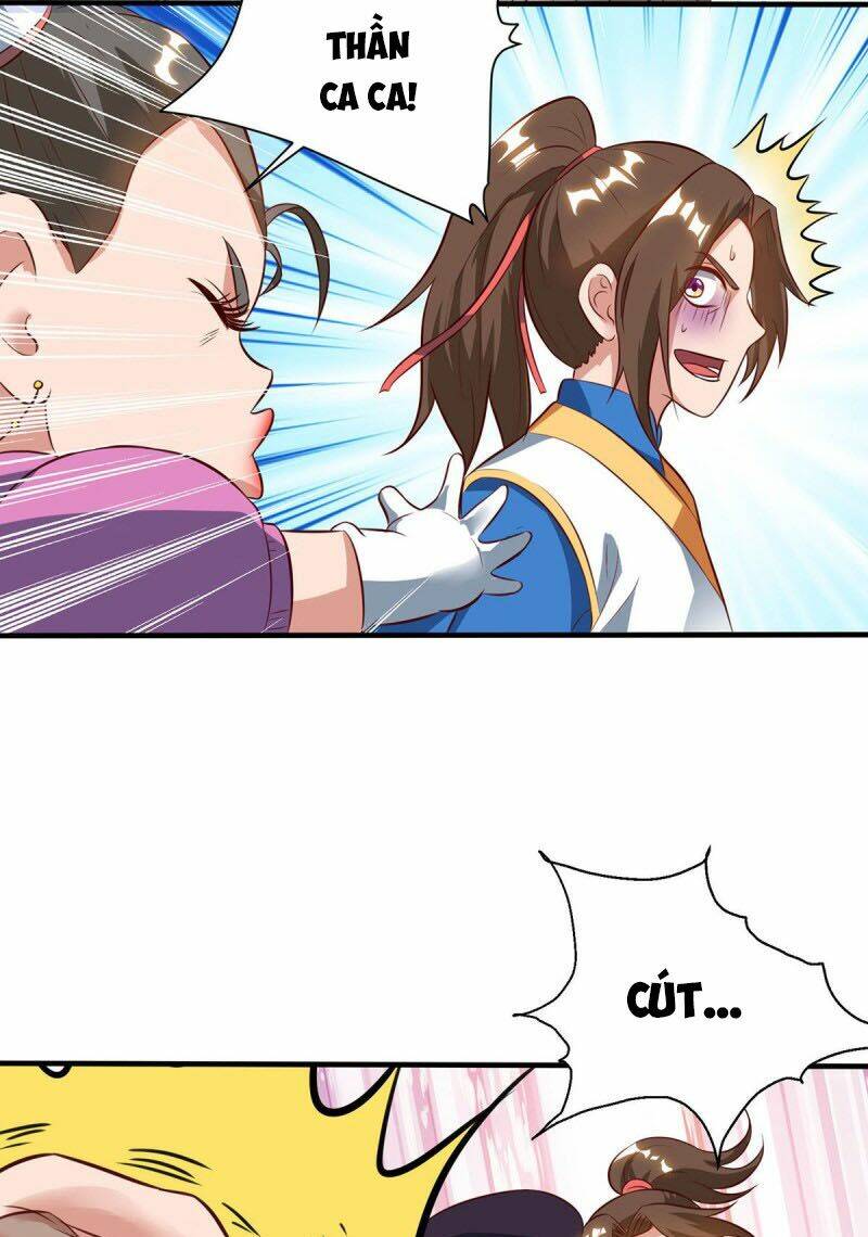 Chúa Tể Tam Giới Chapter 66 - Trang 2