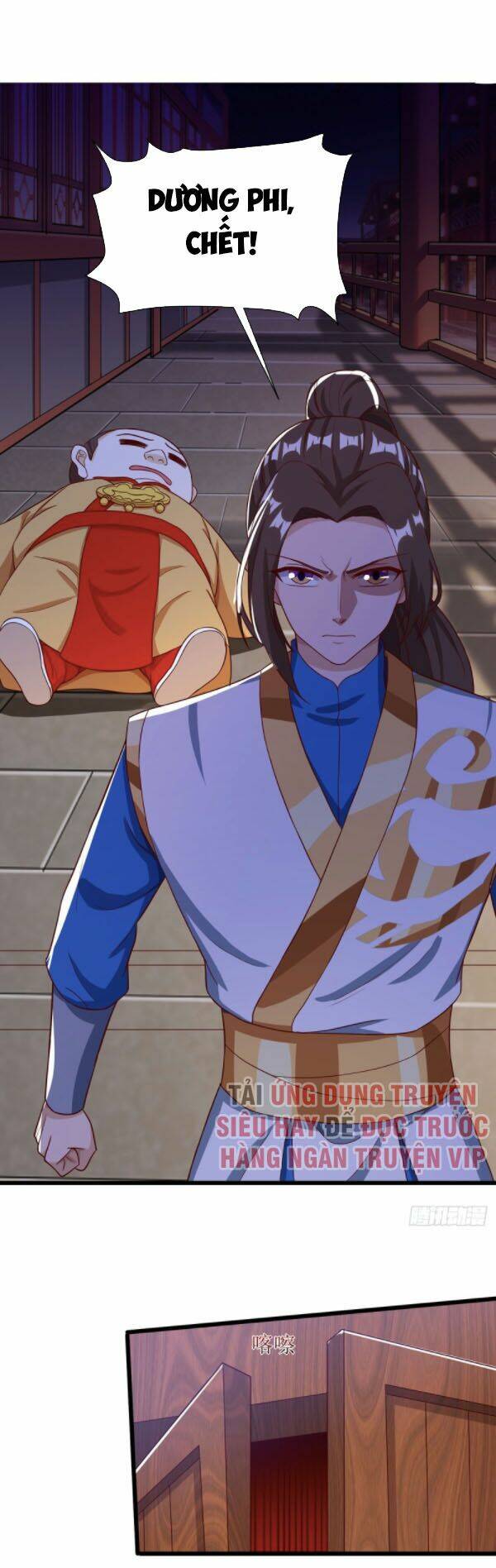 Chúa Tể Tam Giới Chapter 67 - Trang 2