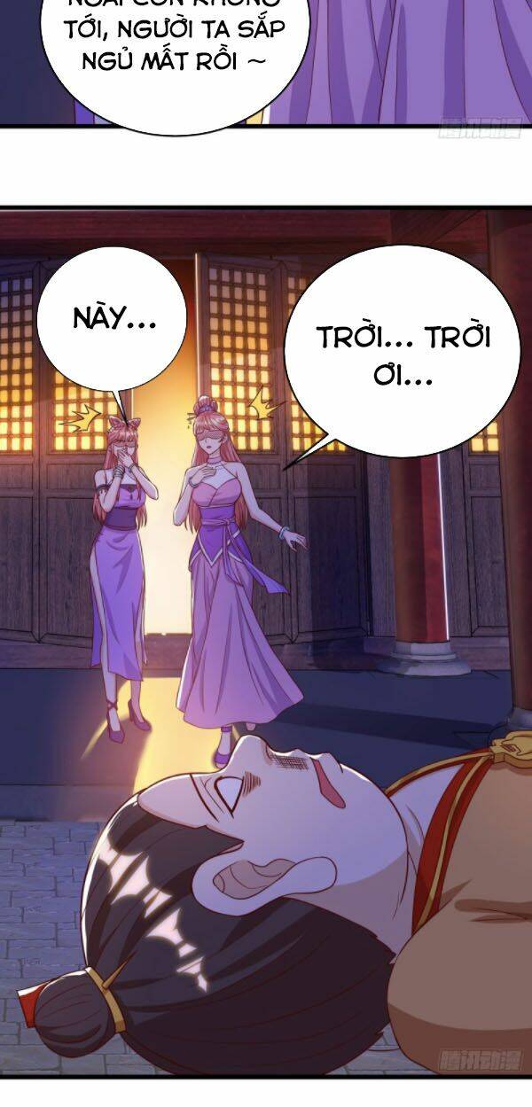 Chúa Tể Tam Giới Chapter 67 - Trang 2