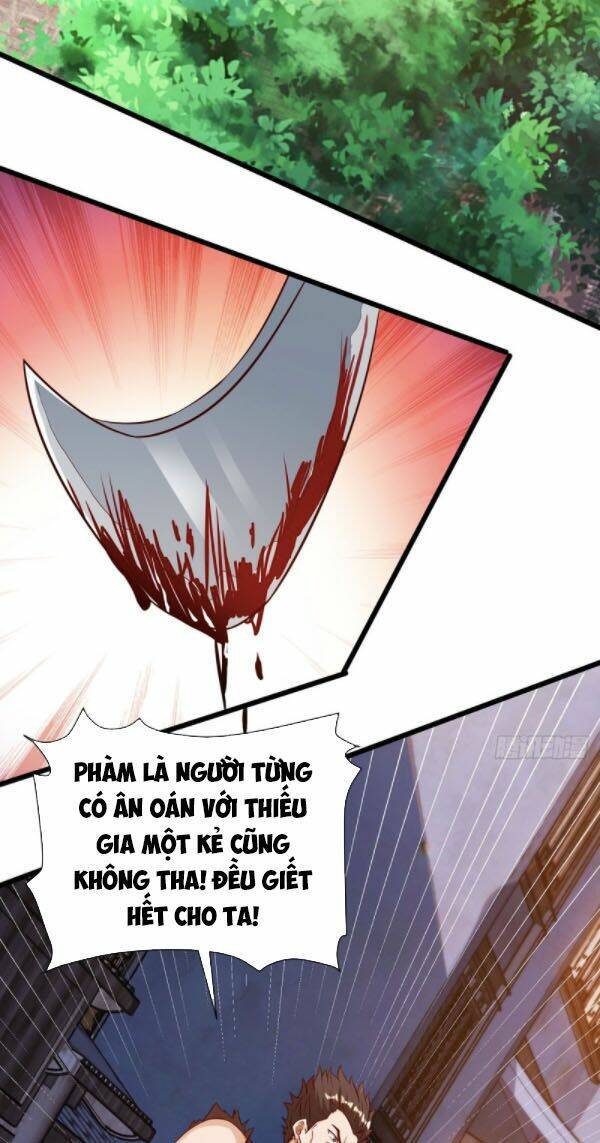 Chúa Tể Tam Giới Chapter 68 - Trang 2