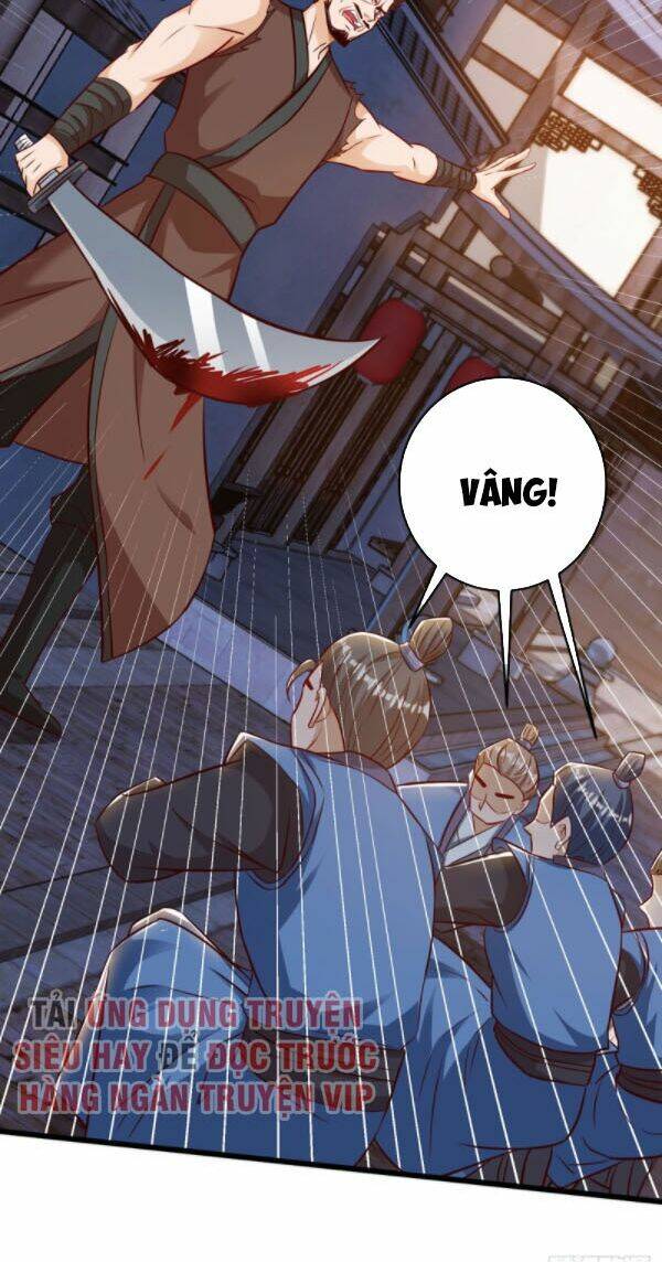 Chúa Tể Tam Giới Chapter 68 - Trang 2