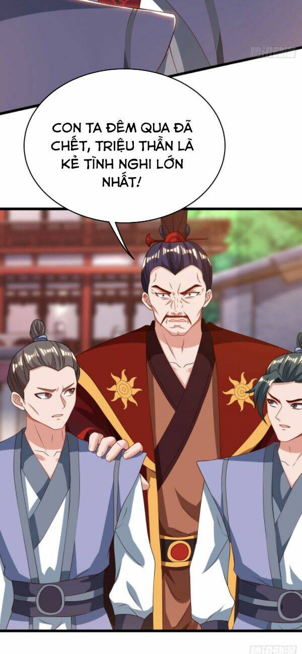 Chúa Tể Tam Giới Chapter 68 - Trang 2