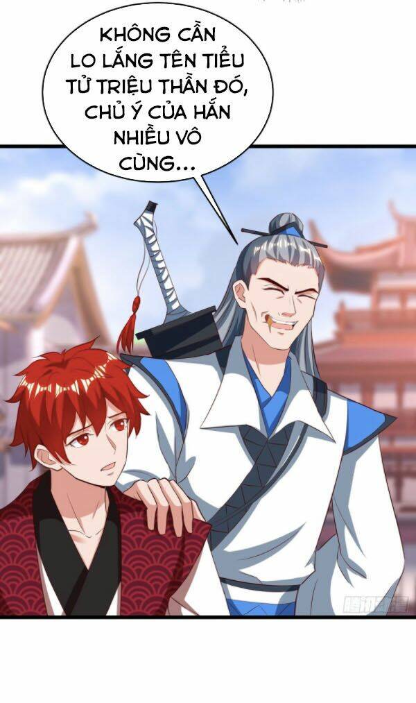 Chúa Tể Tam Giới Chapter 68 - Trang 2