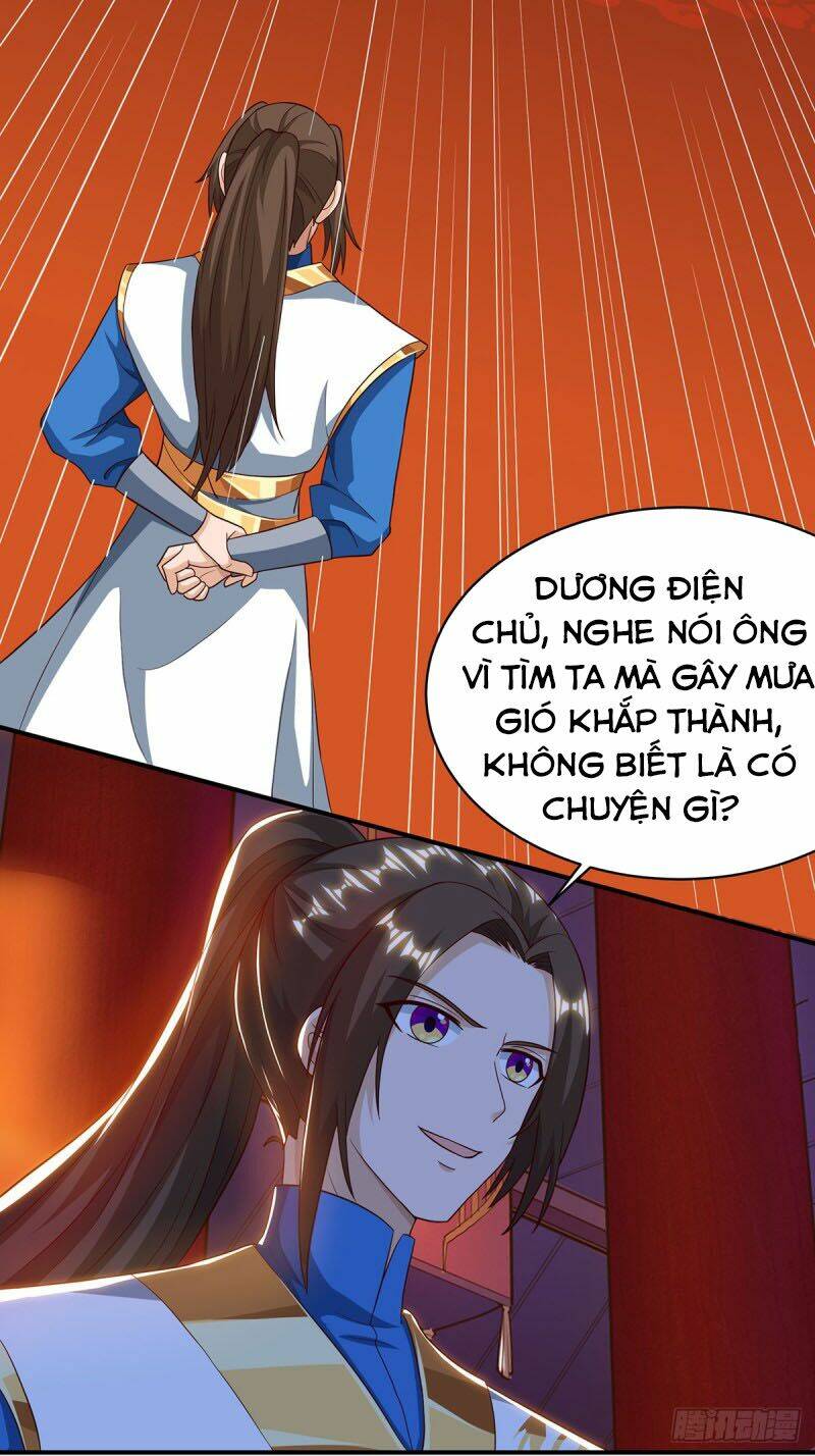 Chúa Tể Tam Giới Chapter 69 - Trang 2