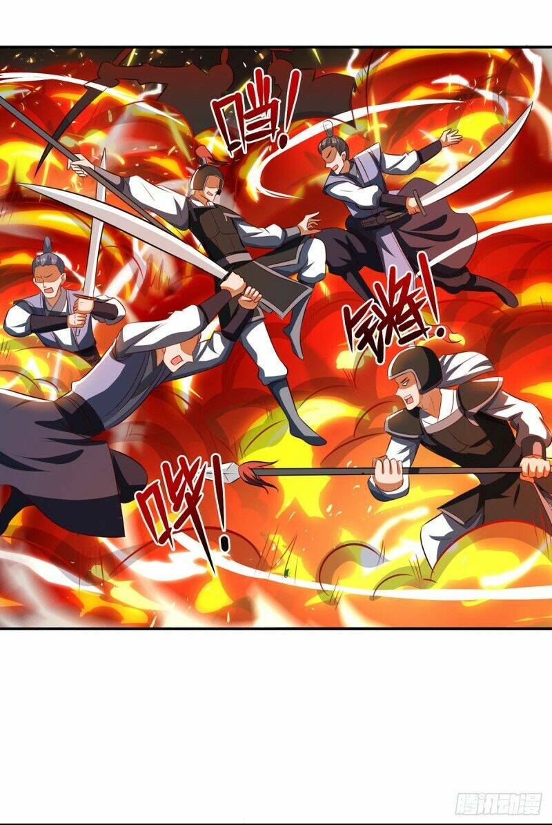 Chúa Tể Tam Giới Chapter 69 - Trang 2