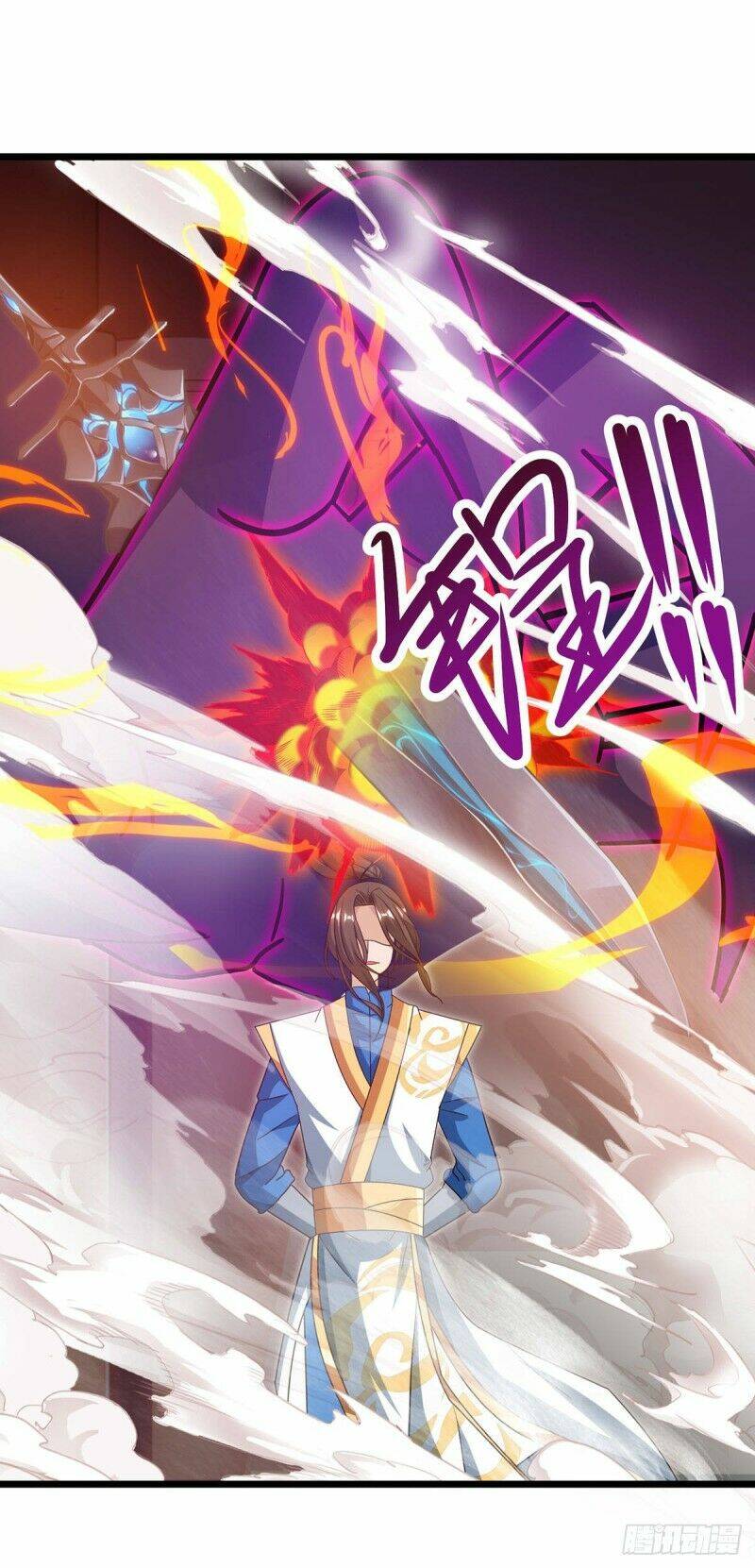 Chúa Tể Tam Giới Chapter 70 - Trang 2