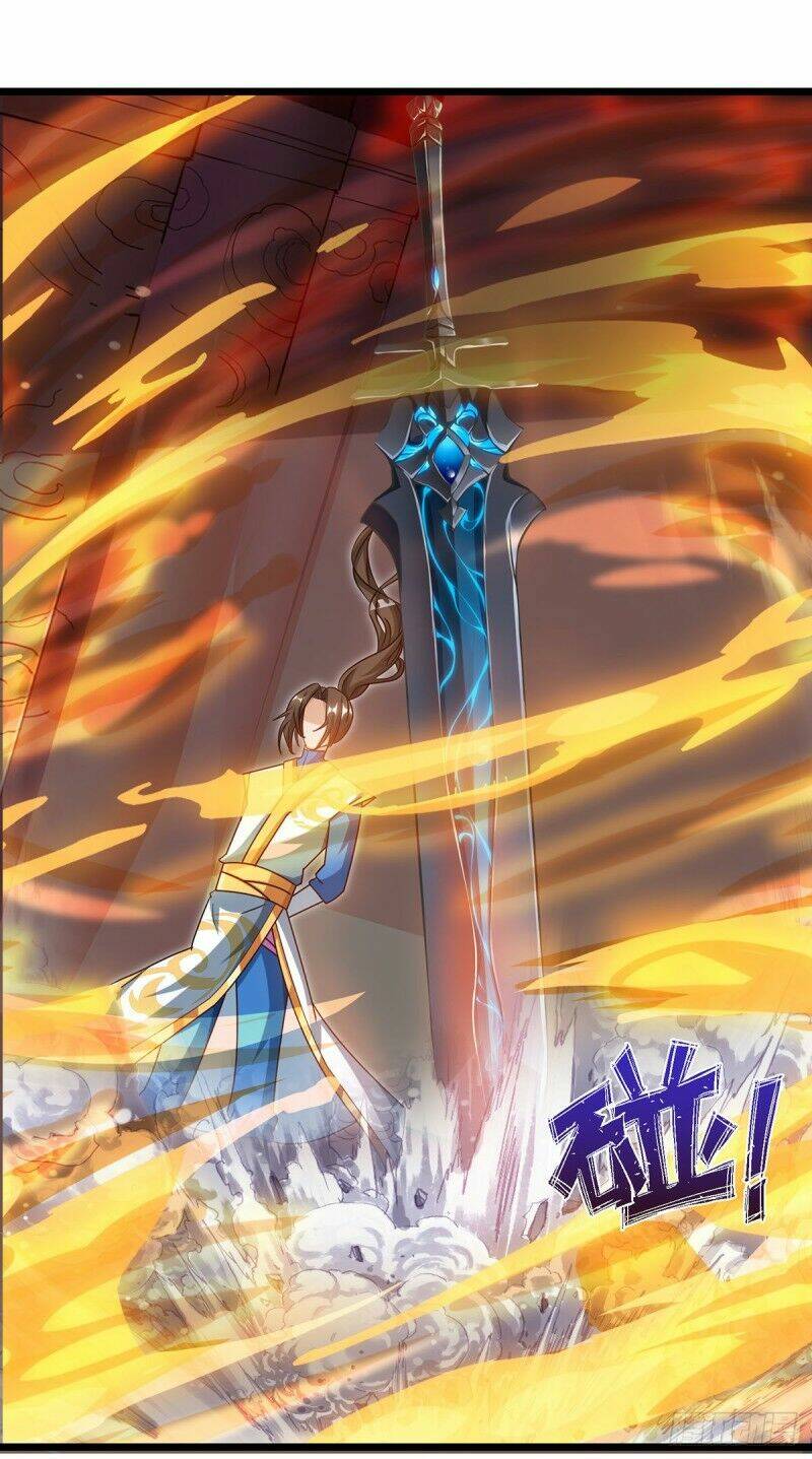 Chúa Tể Tam Giới Chapter 70 - Trang 2