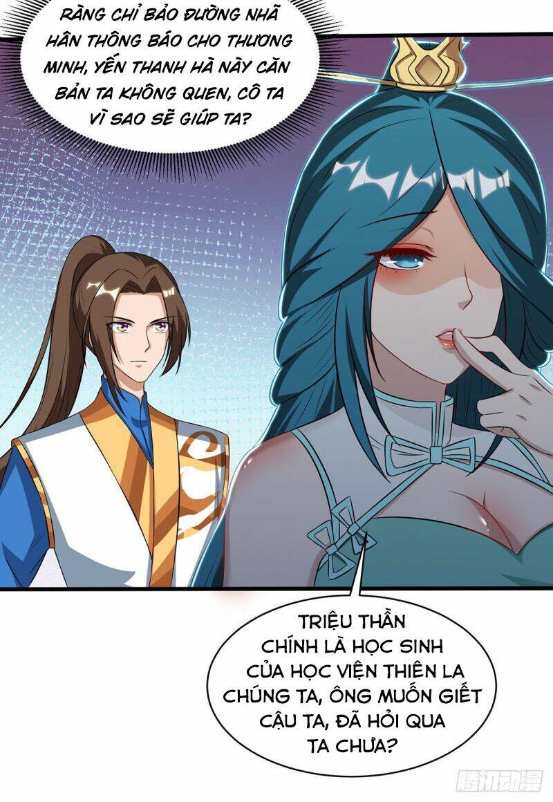 Chúa Tể Tam Giới Chapter 70 - Trang 2