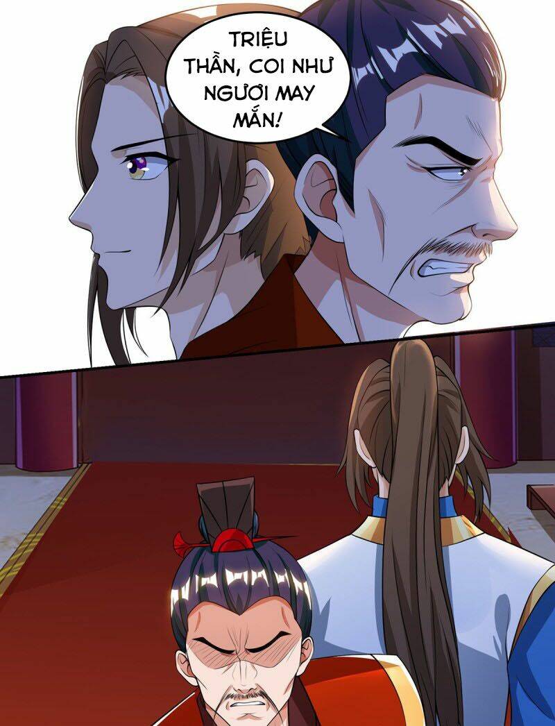 Chúa Tể Tam Giới Chapter 70 - Trang 2