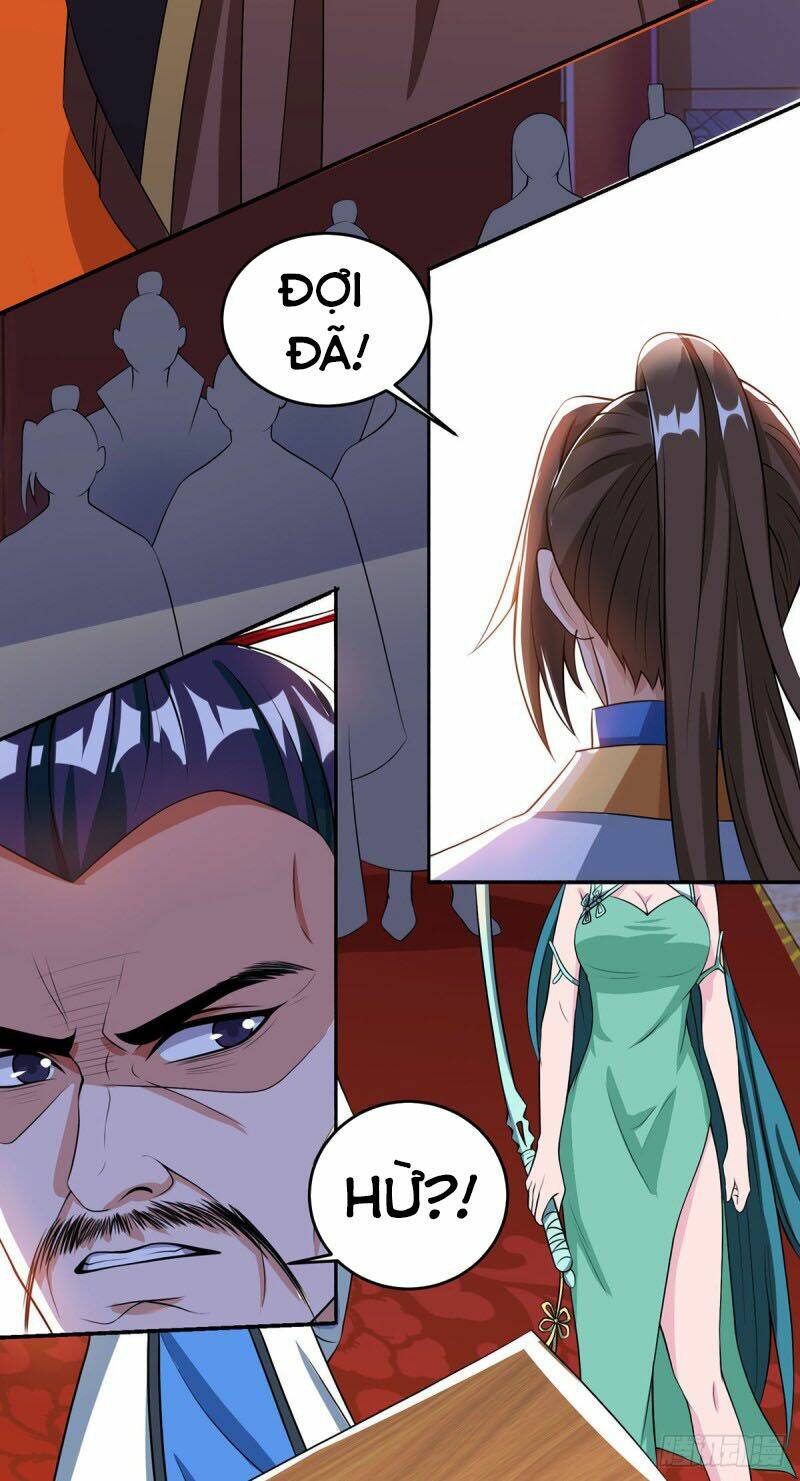 Chúa Tể Tam Giới Chapter 70 - Trang 2