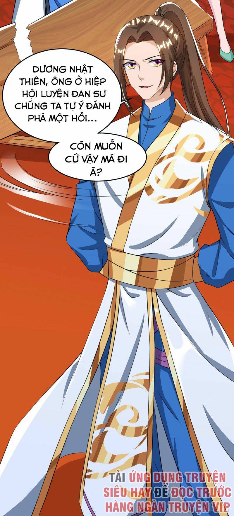 Chúa Tể Tam Giới Chapter 70 - Trang 2