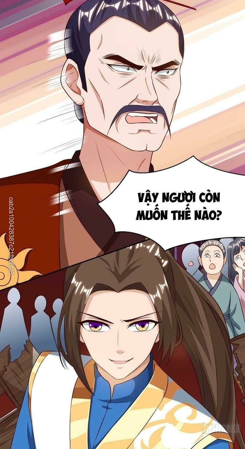 Chúa Tể Tam Giới Chapter 71 - Trang 2