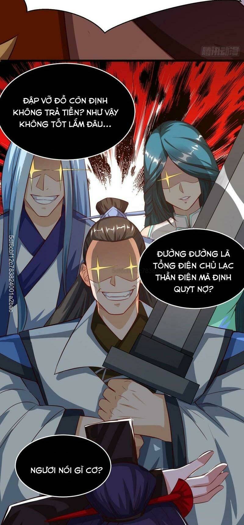 Chúa Tể Tam Giới Chapter 71 - Trang 2