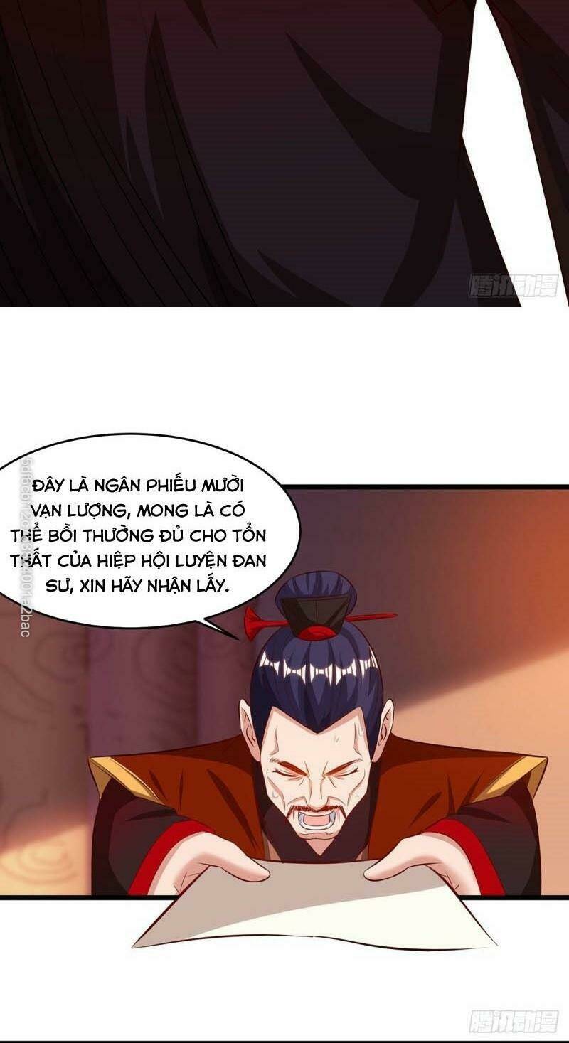 Chúa Tể Tam Giới Chapter 71 - Trang 2