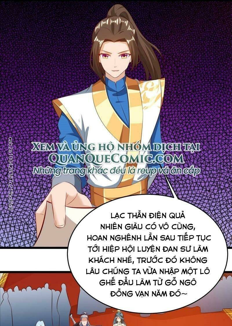 Chúa Tể Tam Giới Chapter 71 - Trang 2