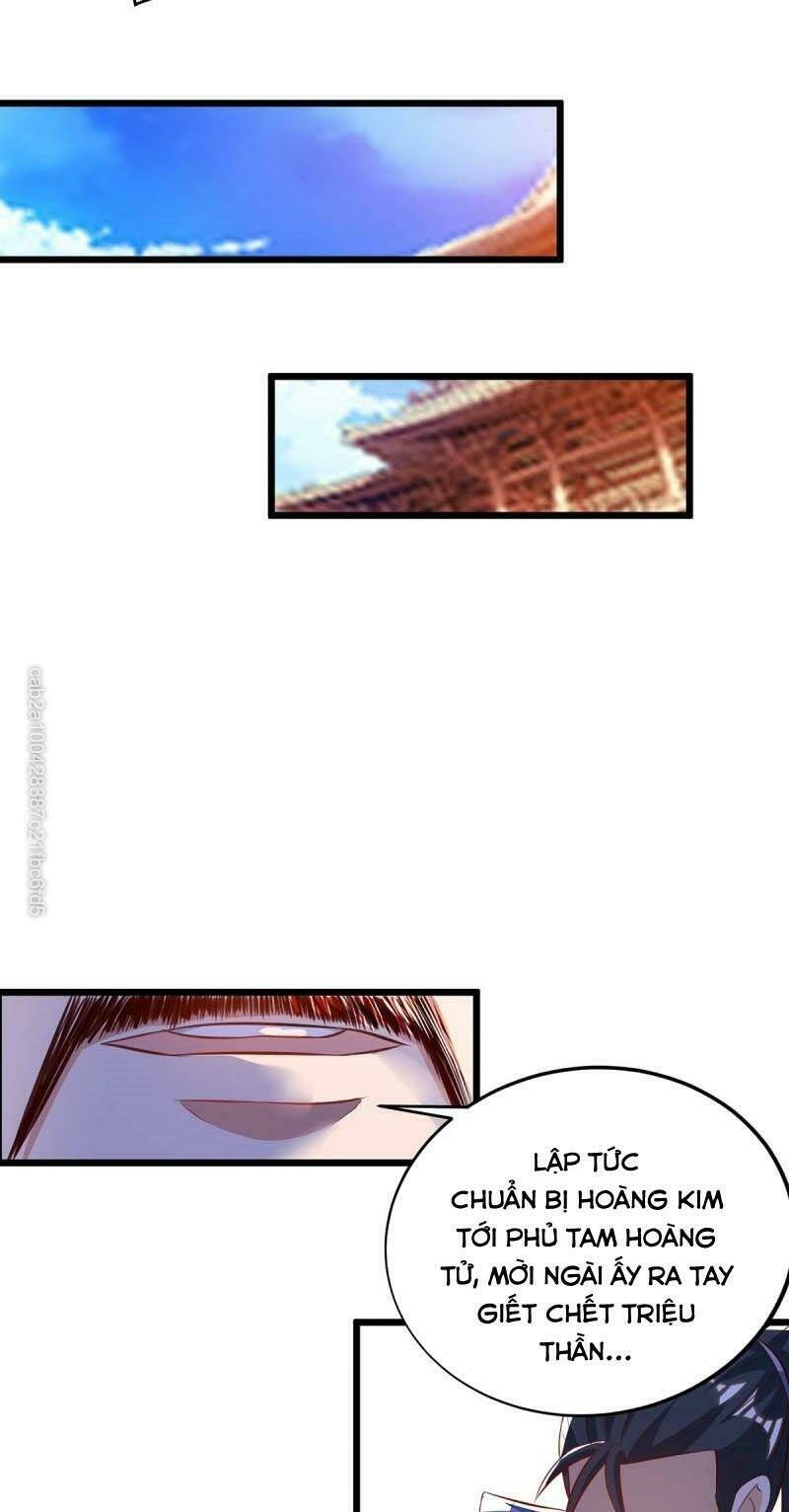 Chúa Tể Tam Giới Chapter 71 - Trang 2