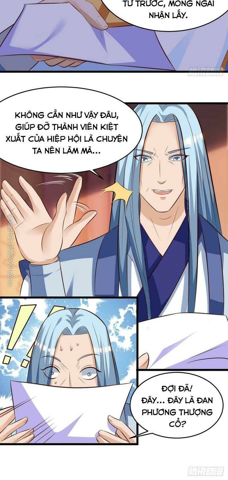 Chúa Tể Tam Giới Chapter 71 - Trang 2