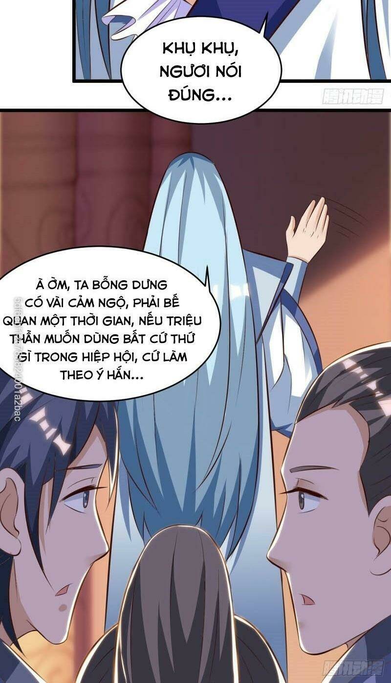 Chúa Tể Tam Giới Chapter 71 - Trang 2