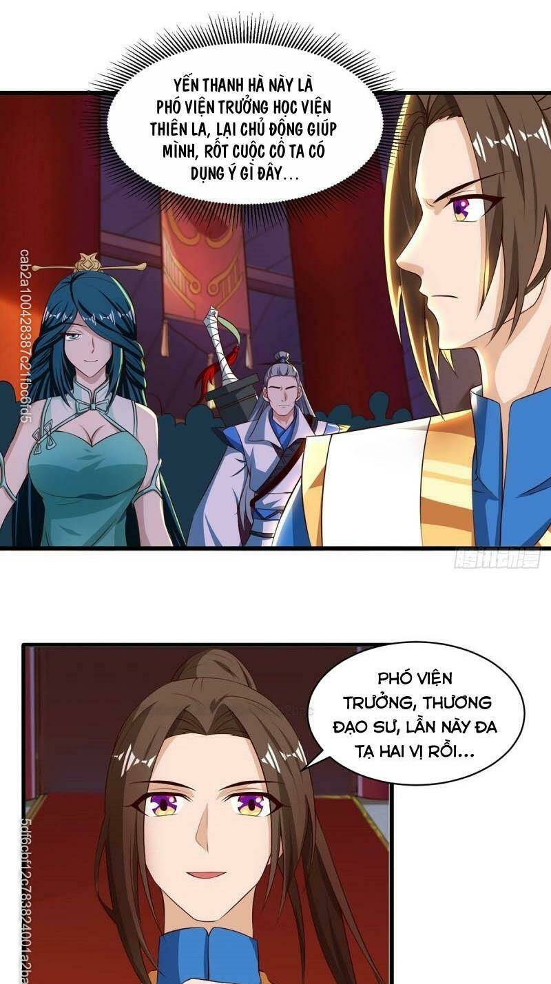 Chúa Tể Tam Giới Chapter 71 - Trang 2