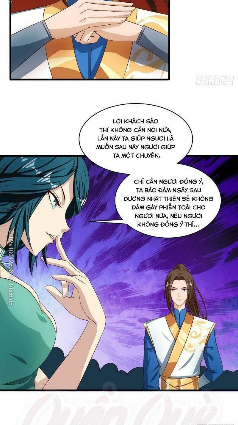 Chúa Tể Tam Giới Chapter 71 - Trang 2