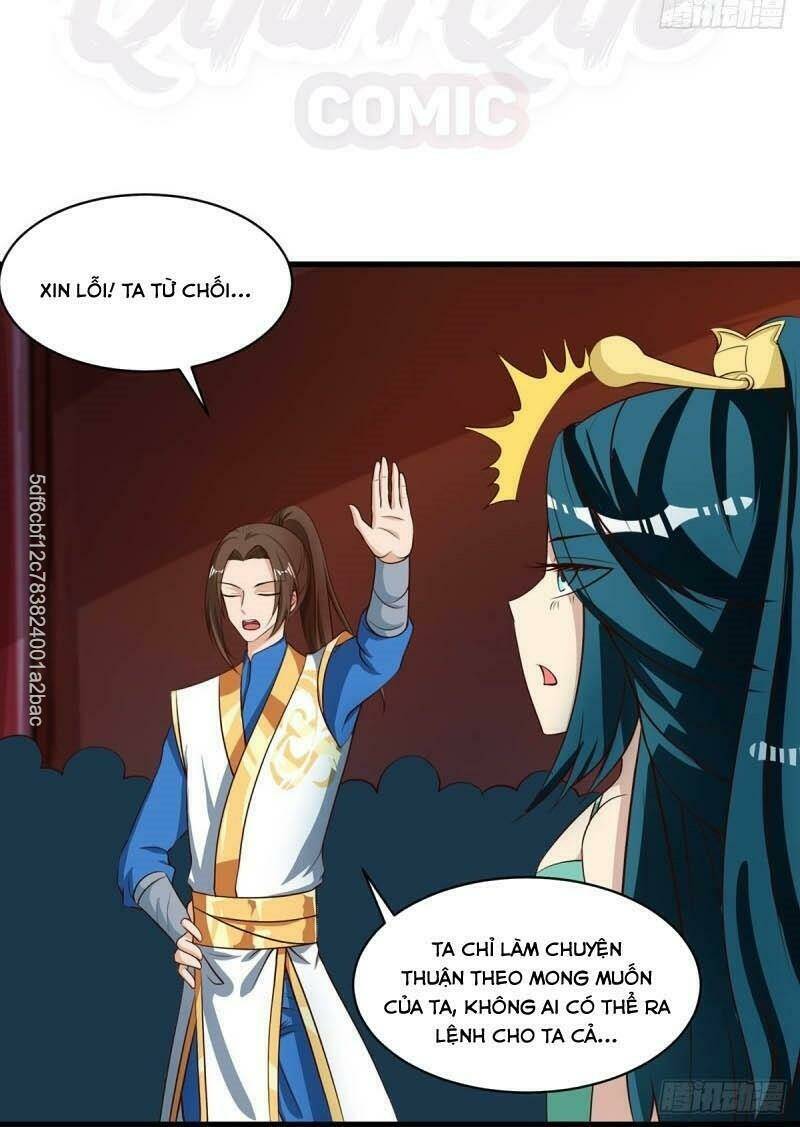 Chúa Tể Tam Giới Chapter 71 - Trang 2