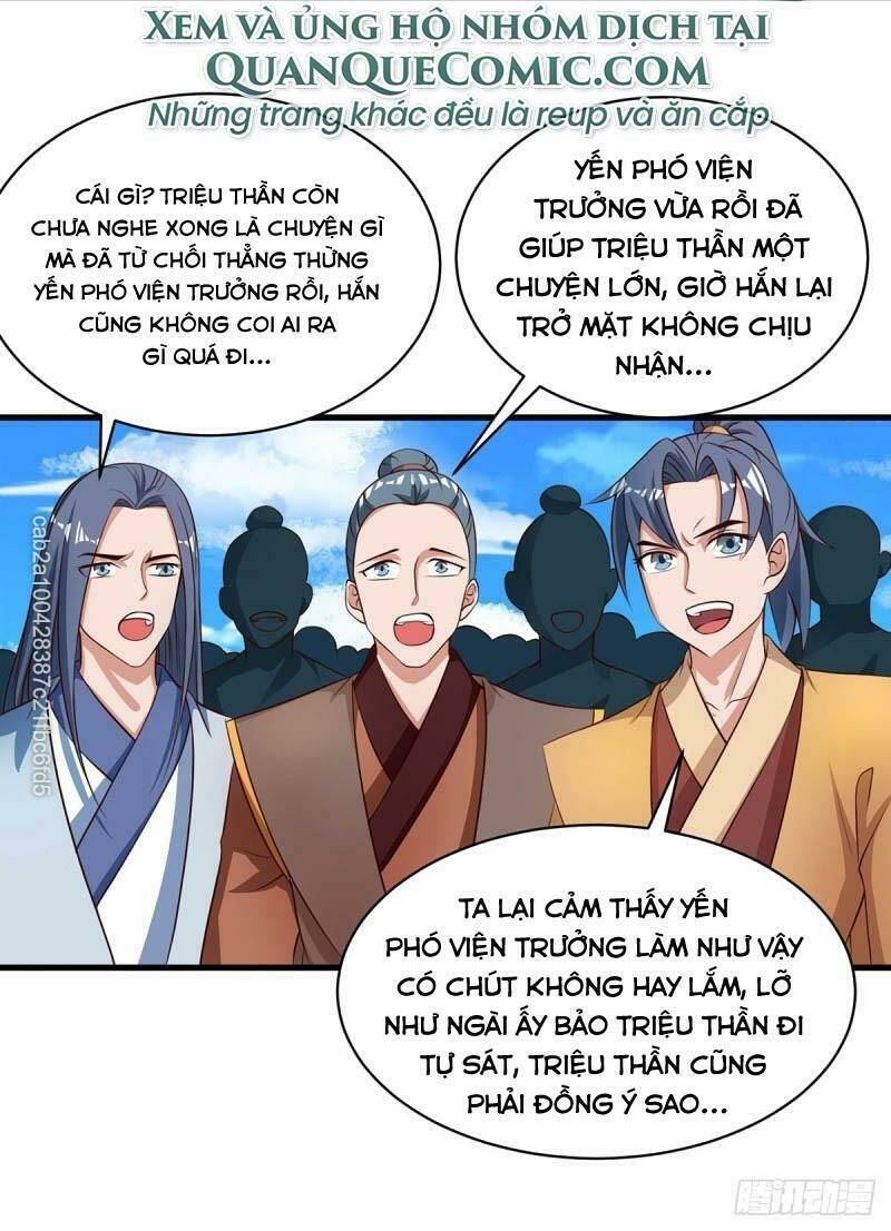 Chúa Tể Tam Giới Chapter 71 - Trang 2