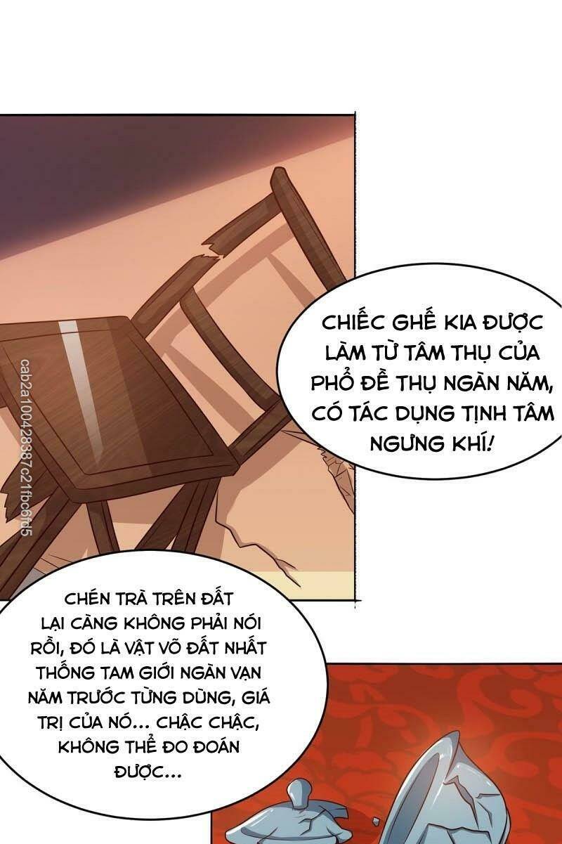 Chúa Tể Tam Giới Chapter 71 - Trang 2