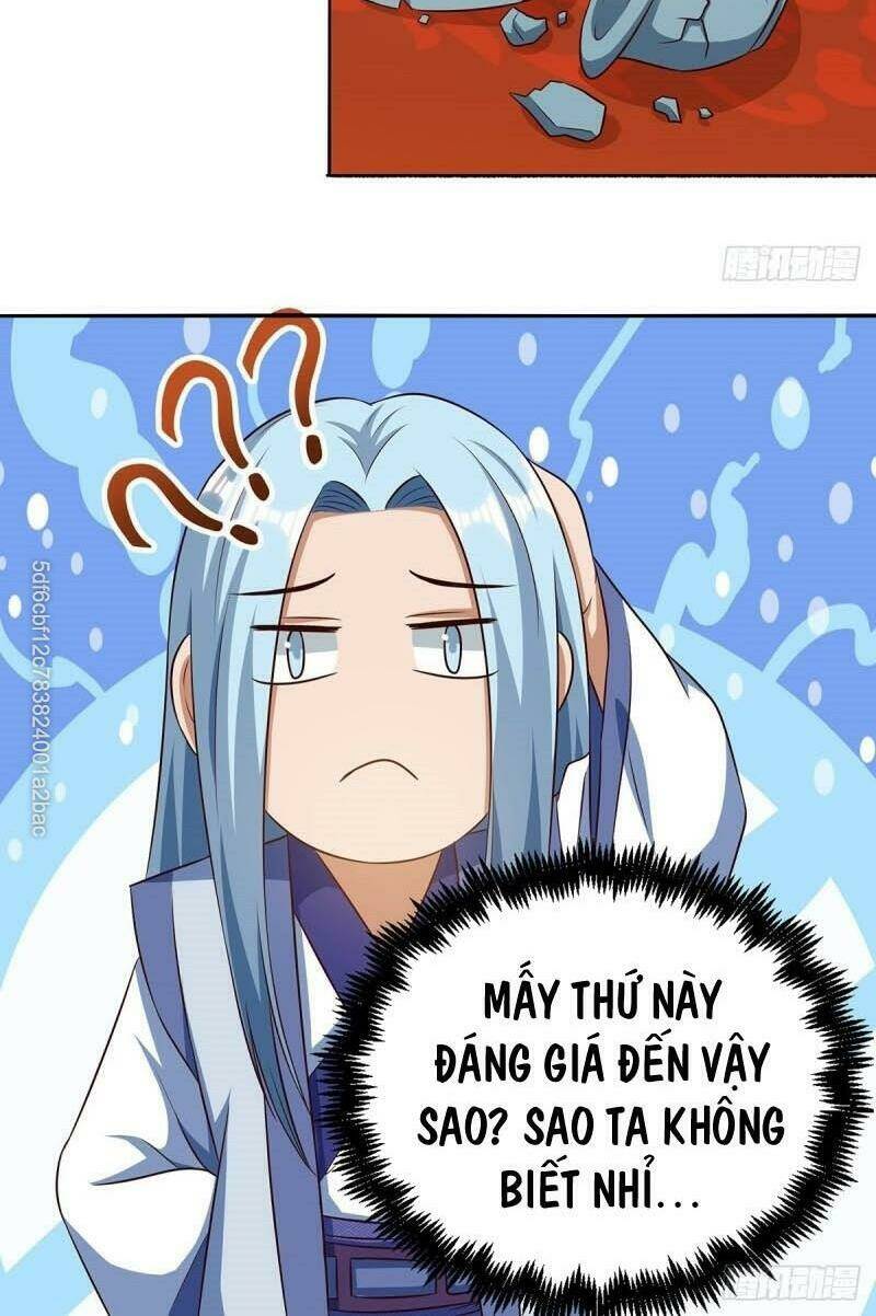 Chúa Tể Tam Giới Chapter 71 - Trang 2