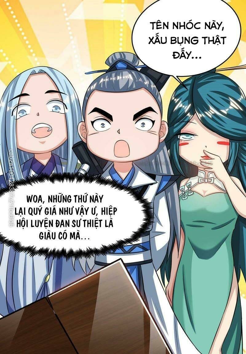 Chúa Tể Tam Giới Chapter 71 - Trang 2