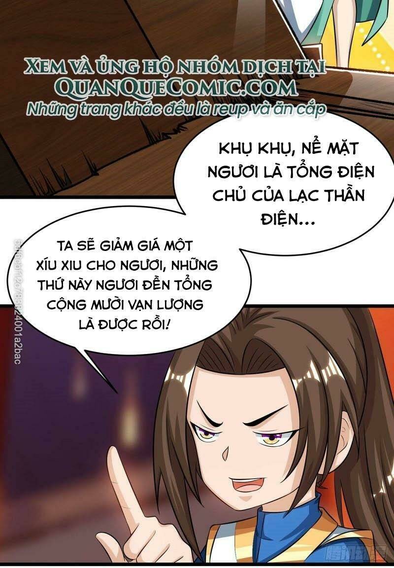Chúa Tể Tam Giới Chapter 71 - Trang 2