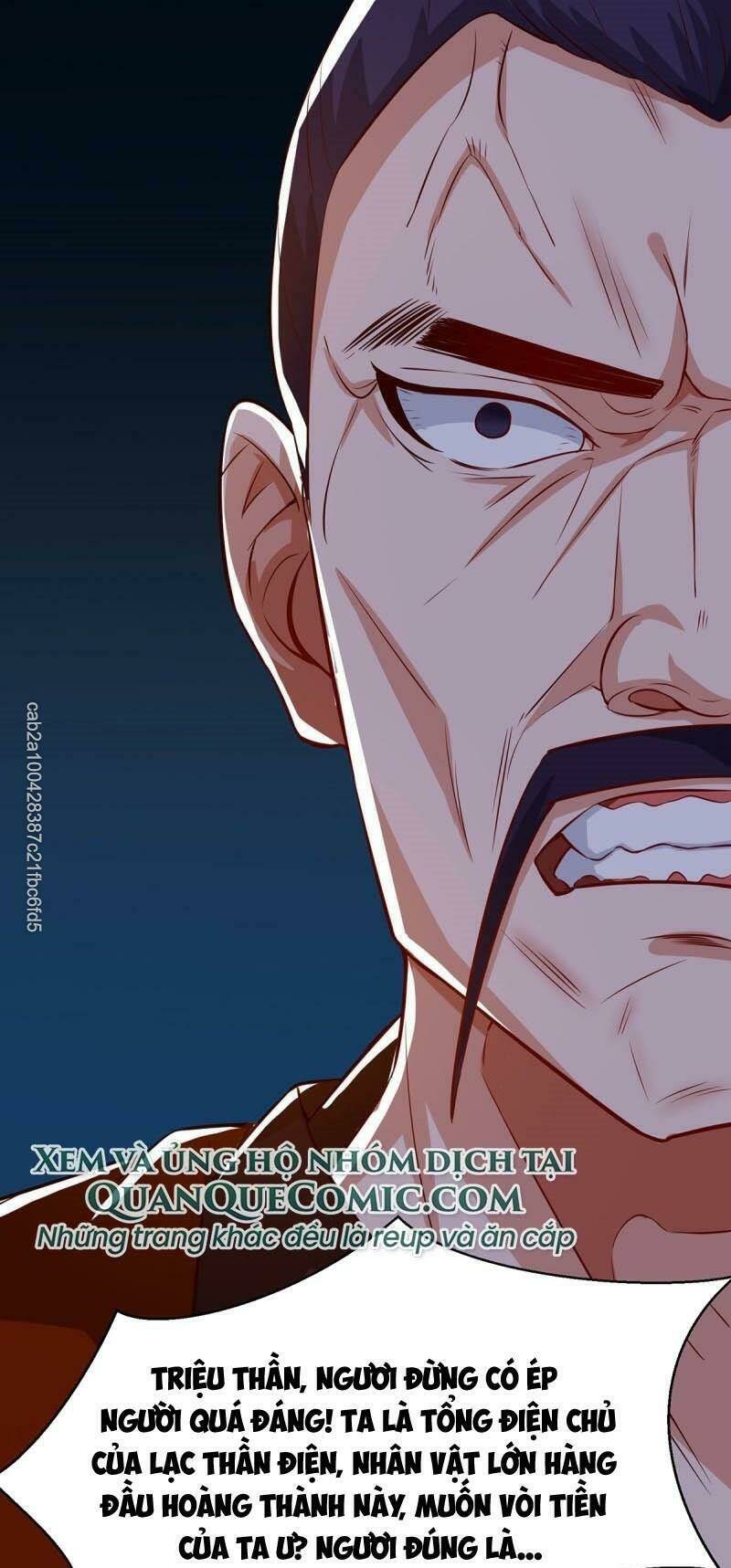 Chúa Tể Tam Giới Chapter 71 - Trang 2