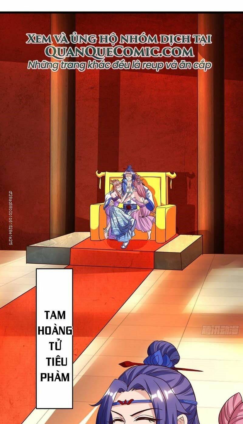 Chúa Tể Tam Giới Chapter 73 - Trang 2