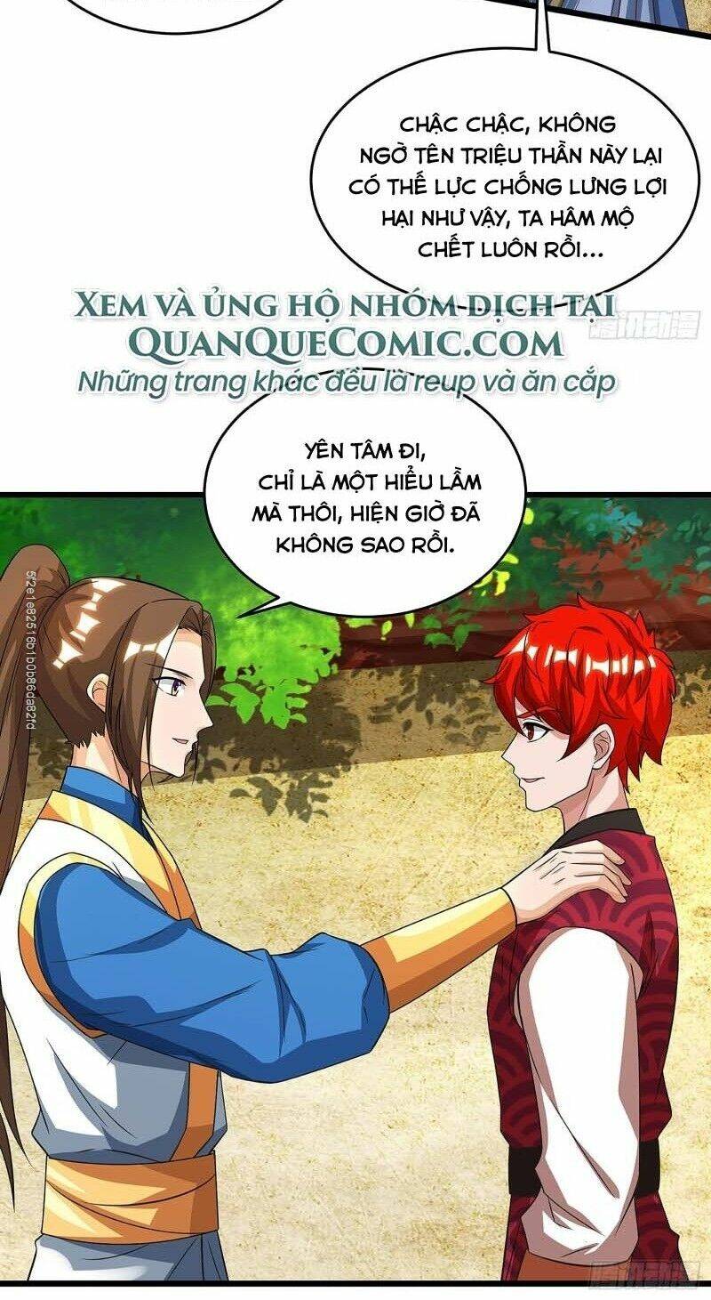 Chúa Tể Tam Giới Chapter 73 - Trang 2