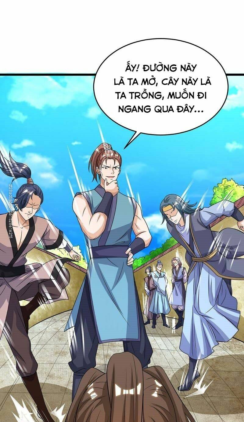 Chúa Tể Tam Giới Chapter 73 - Trang 2