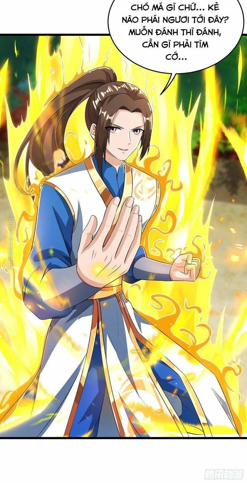 Chúa Tể Tam Giới Chapter 73 - Trang 2