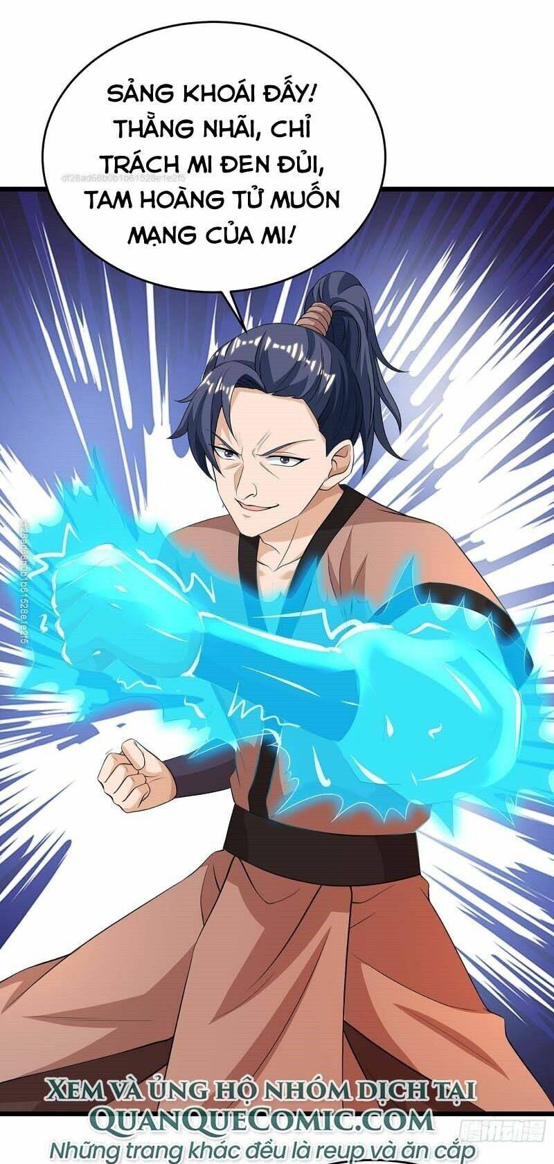 Chúa Tể Tam Giới Chapter 73 - Trang 2