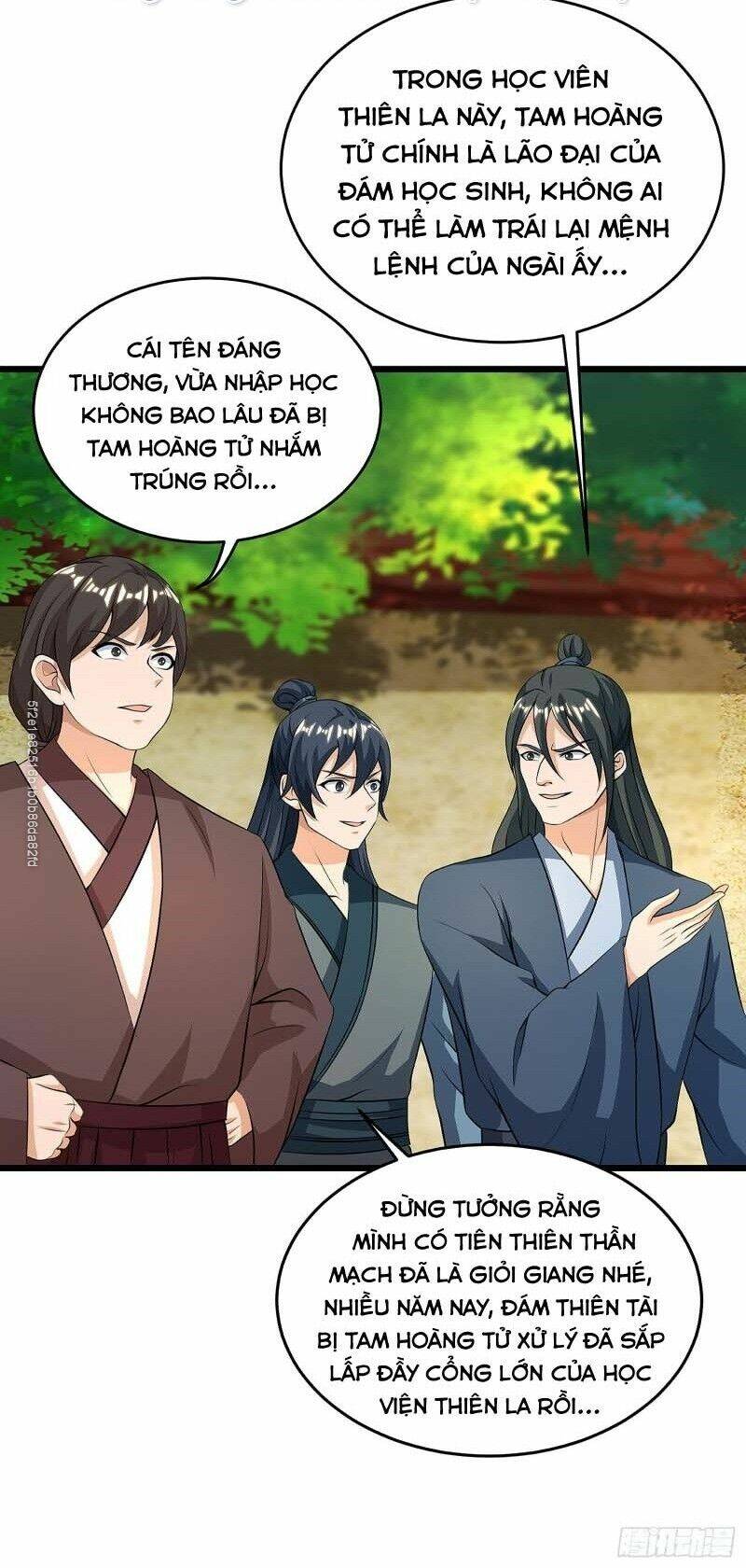 Chúa Tể Tam Giới Chapter 73 - Trang 2