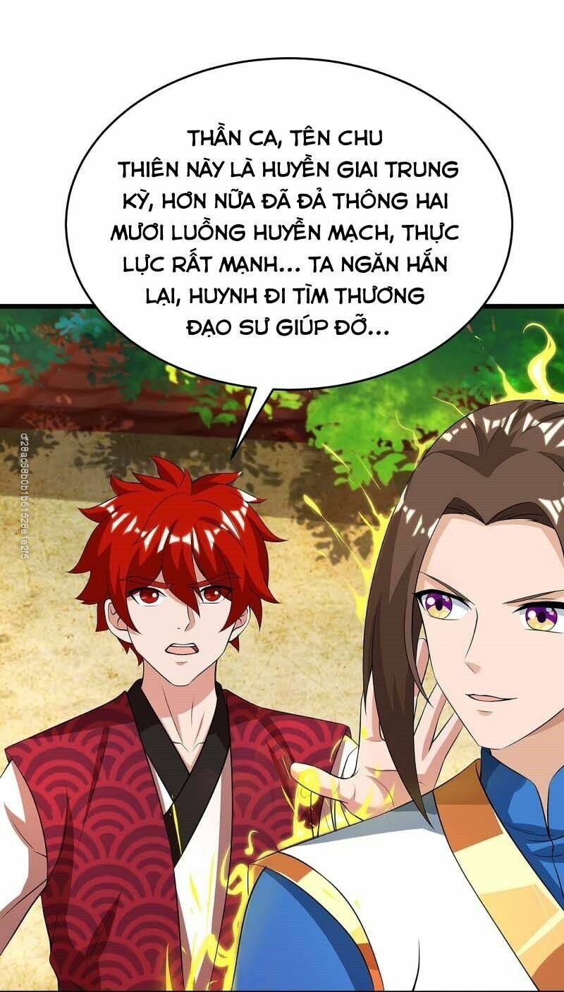 Chúa Tể Tam Giới Chapter 73 - Trang 2