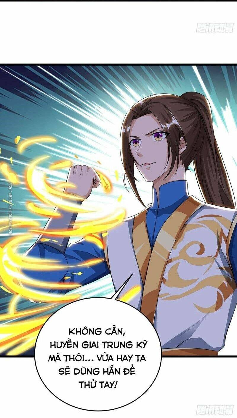 Chúa Tể Tam Giới Chapter 73 - Trang 2