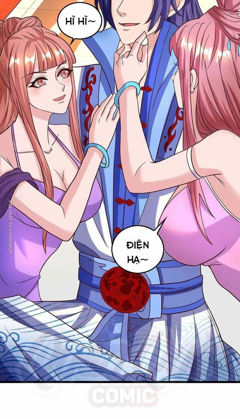 Chúa Tể Tam Giới Chapter 73 - Trang 2