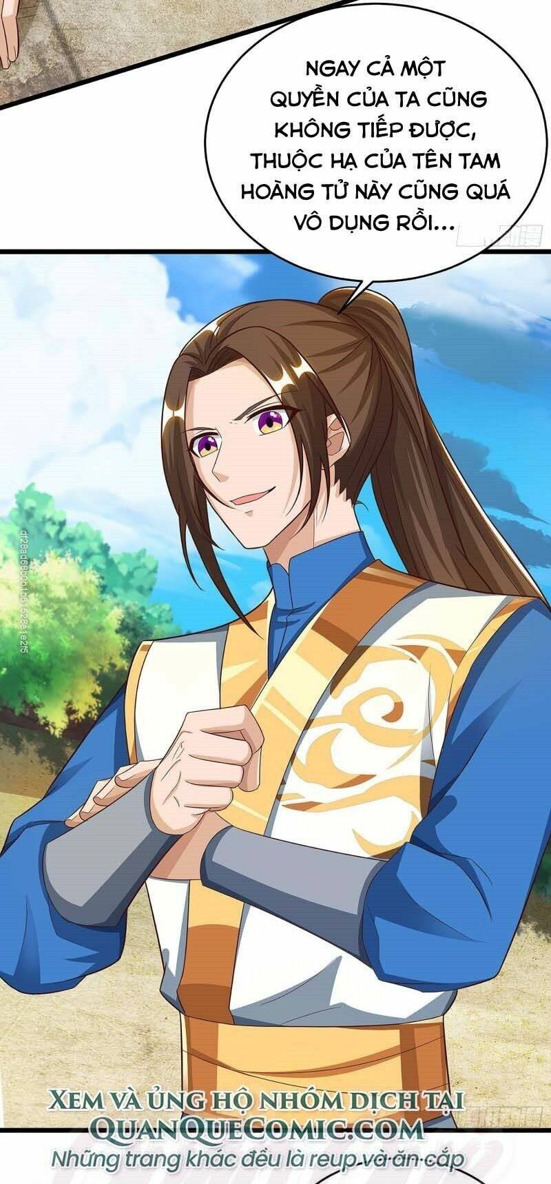 Chúa Tể Tam Giới Chapter 73 - Trang 2