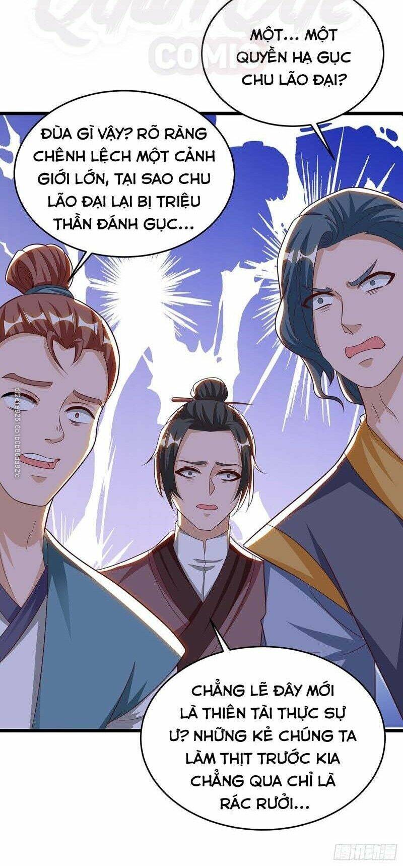 Chúa Tể Tam Giới Chapter 73 - Trang 2