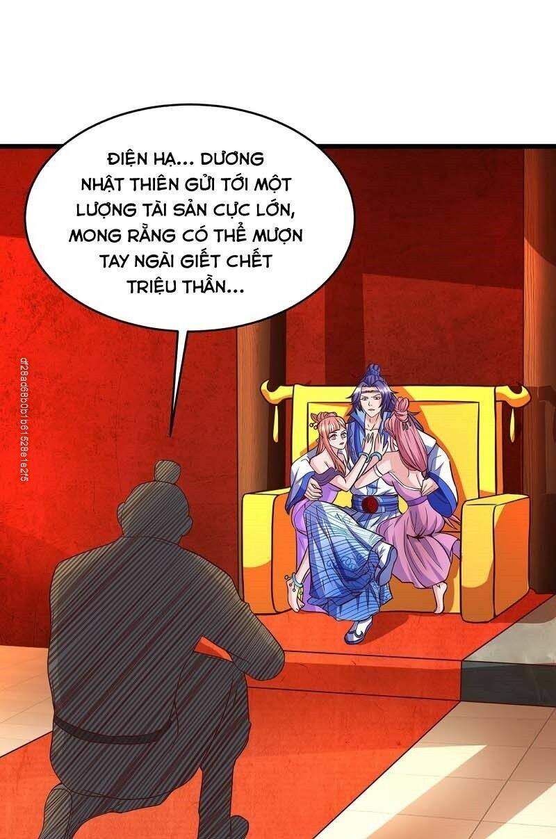 Chúa Tể Tam Giới Chapter 73 - Trang 2