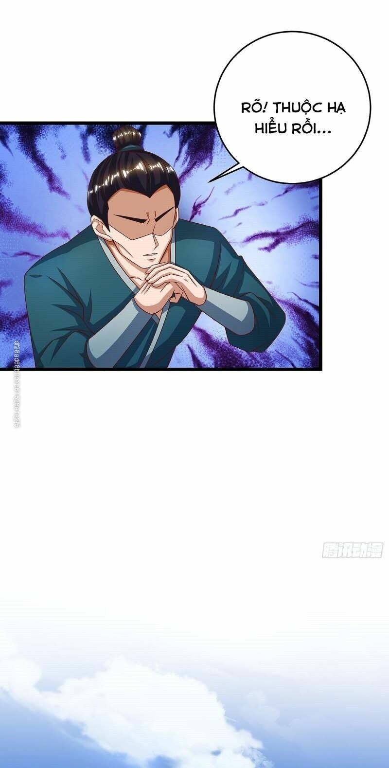 Chúa Tể Tam Giới Chapter 73 - Trang 2